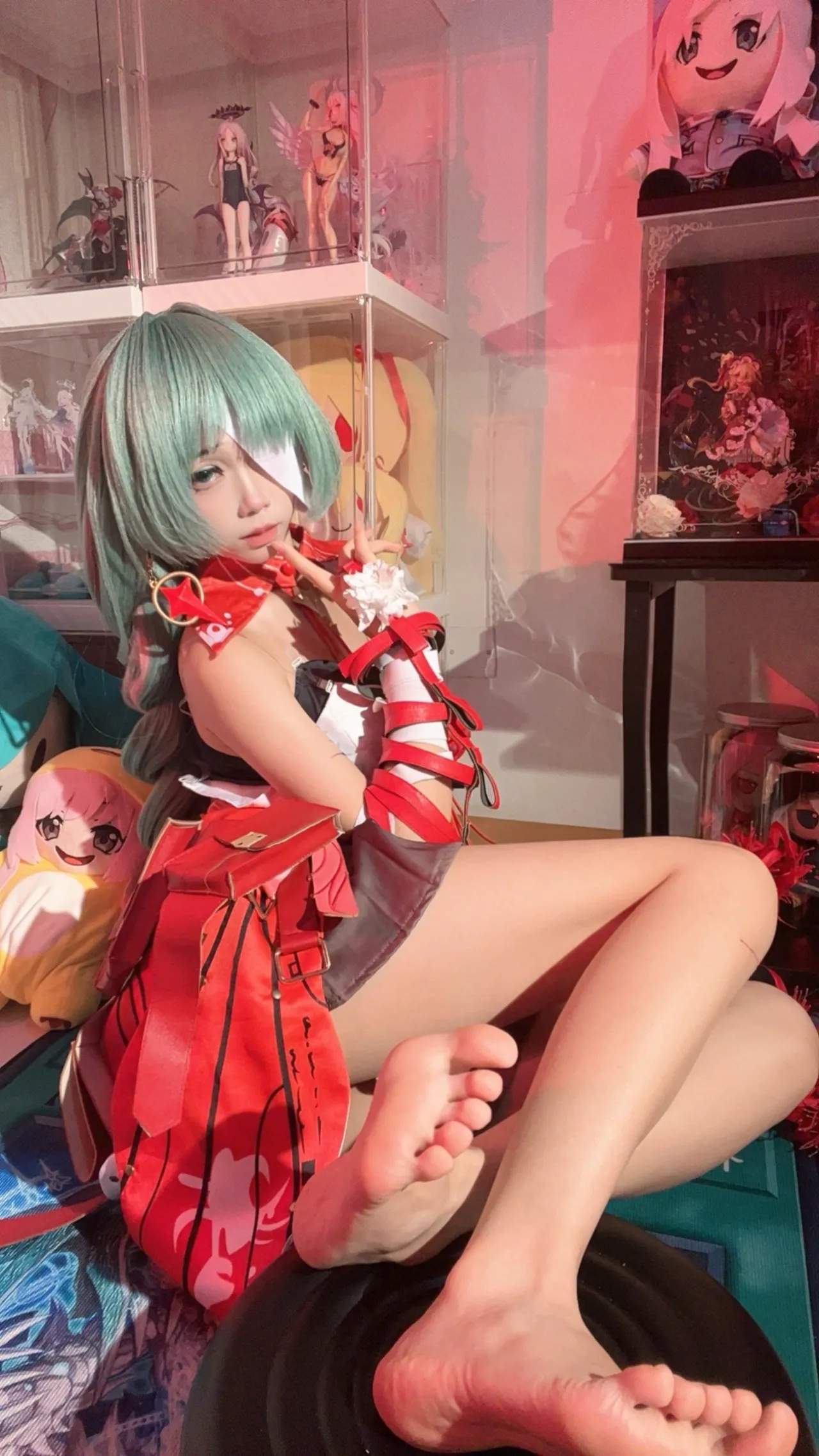 白栎Shirly - 鸣潮 弗洛洛-erohere39.webp